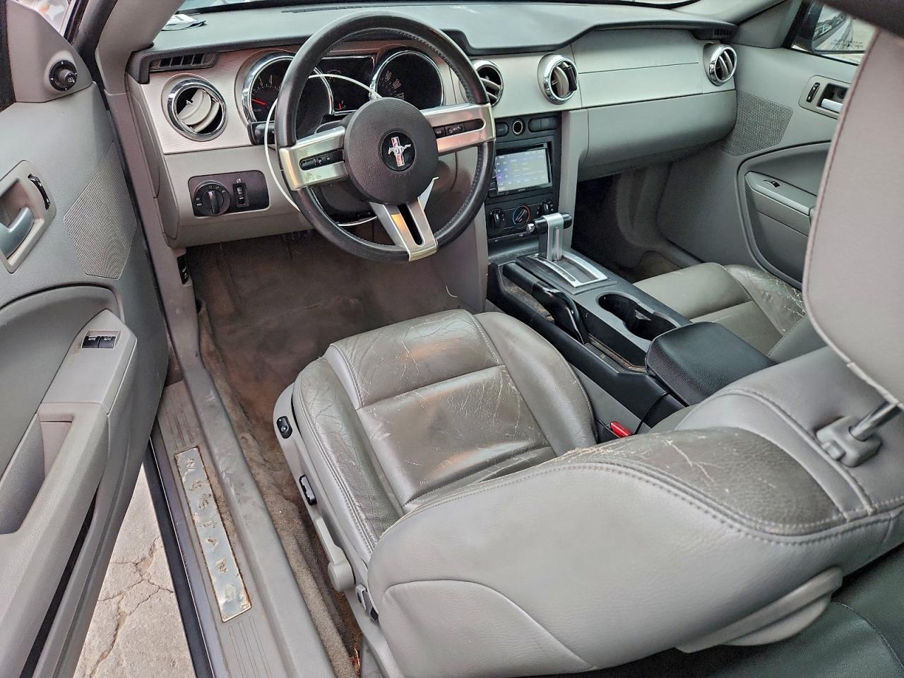 2007 Ford Mustang VIN: 1ZVFT80N875247708 Lot: 93498935