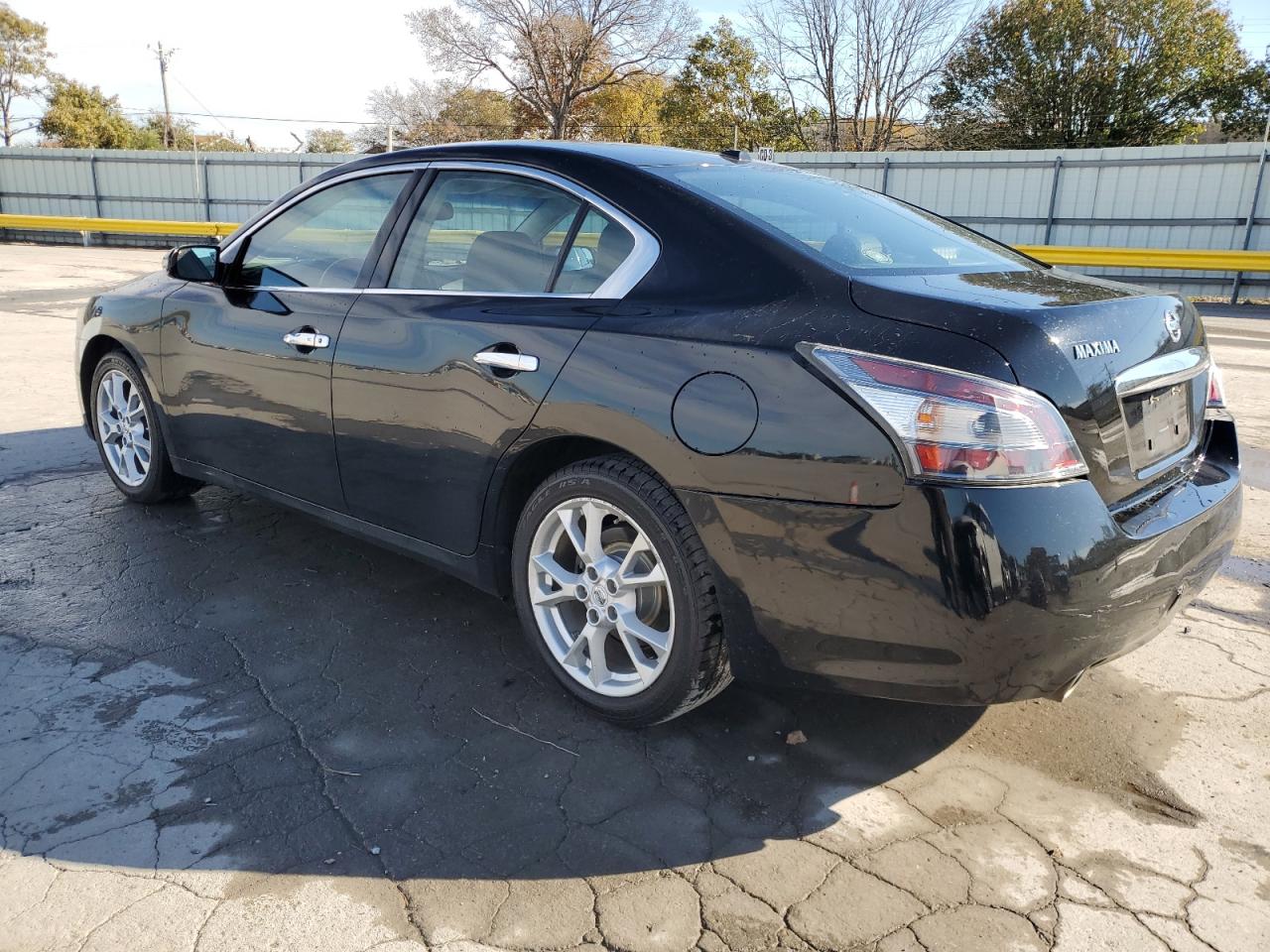 2014 Nissan Maxima S VIN: 1N4AA5AP2EC487062 Lot: 91217685