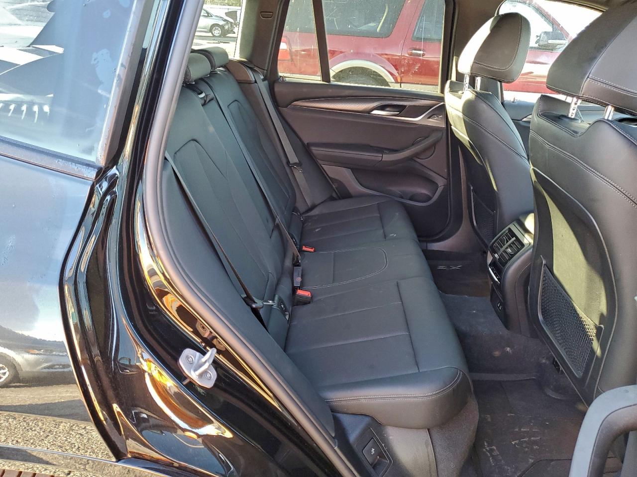 2024 BMW X3 Sdrive30I VIN: WBX47DP09RN302657 Lot: 93604925