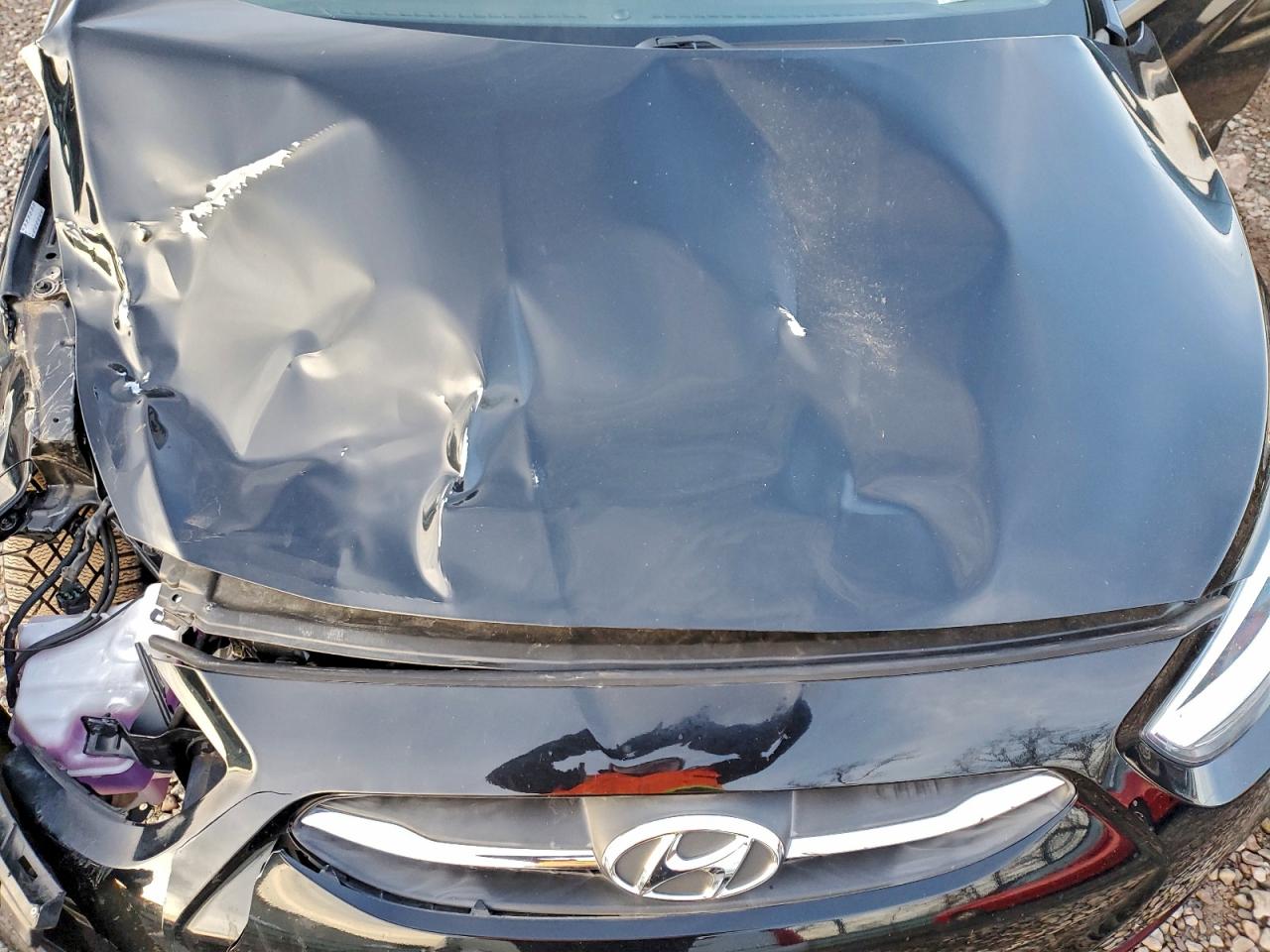 2016 Hyundai Accent Sport VIN: KMHCU5AE4GU246363 Lot: 93832125