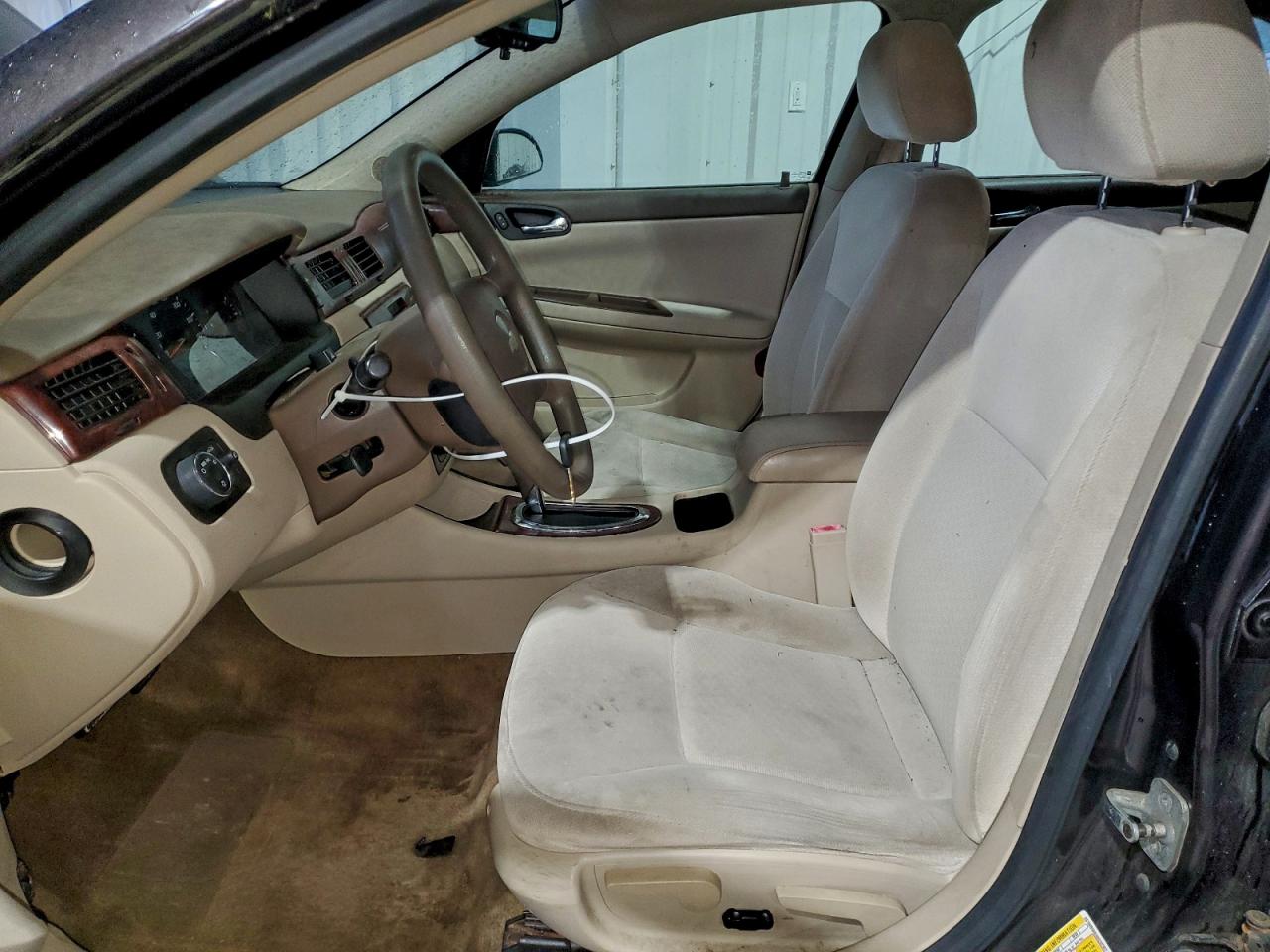 2008 Chevrolet Impala Ls VIN: 2G1WB58K089202967 Lot: 93101545