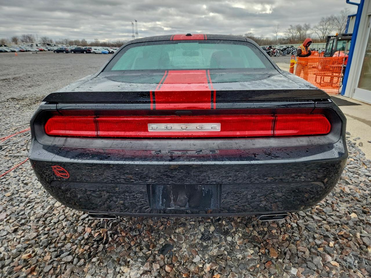 2012 Dodge Challenger Sxt VIN: 2C3CDYAG7CH259035 Lot: 94558205