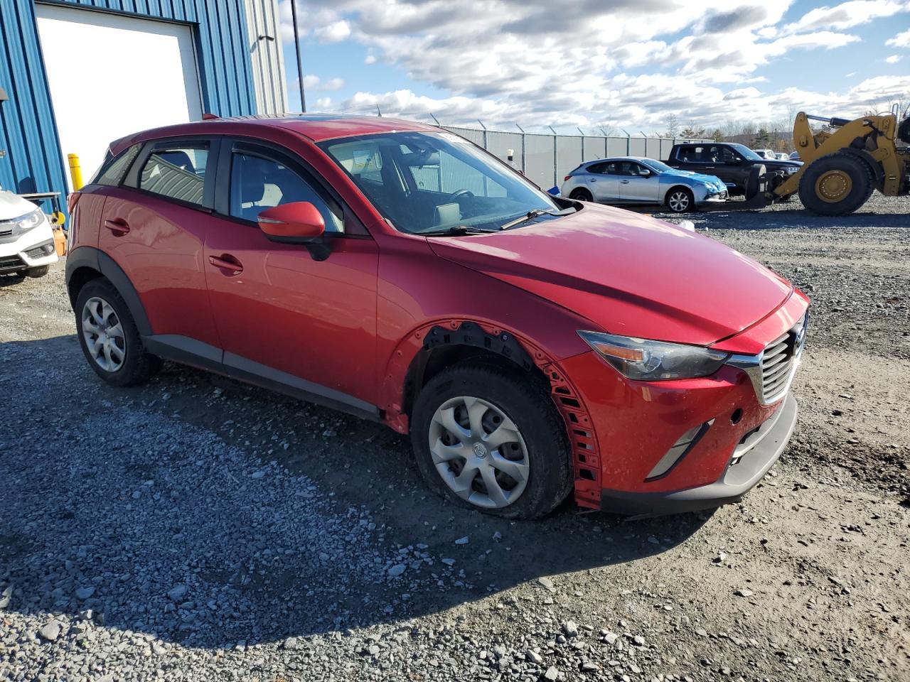 2016 Mazda Cx-3 Touring VIN: JM1DKBC75G0104008 Lot: 89609795