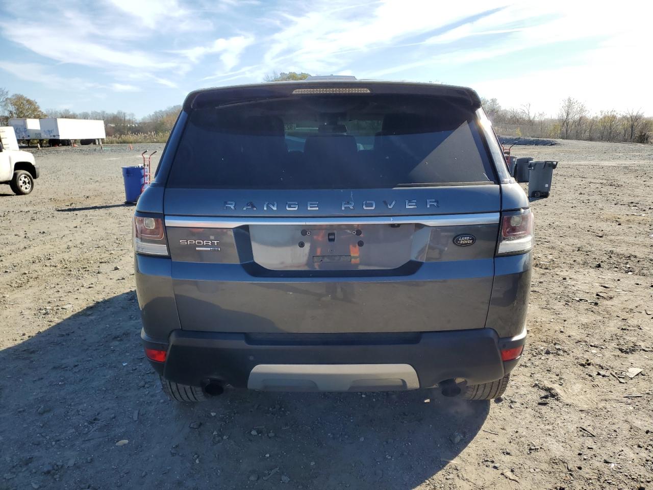 2014 Land Rover Range Rover Sport Hse VIN: SALWR2VF9EA305984 Lot: 92796175