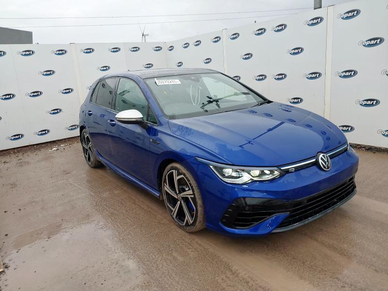 2021 VOLKSWAGEN GOLF 2.0 TSI 320 R 4MOTION 5DR DSG