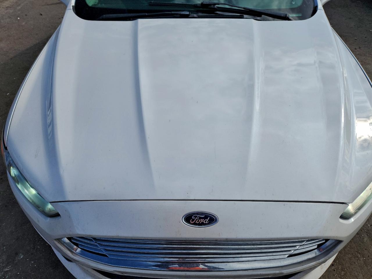 2016 Ford Fusion Se VIN: 3FA6P0T93GR166271 Lot: 93391085