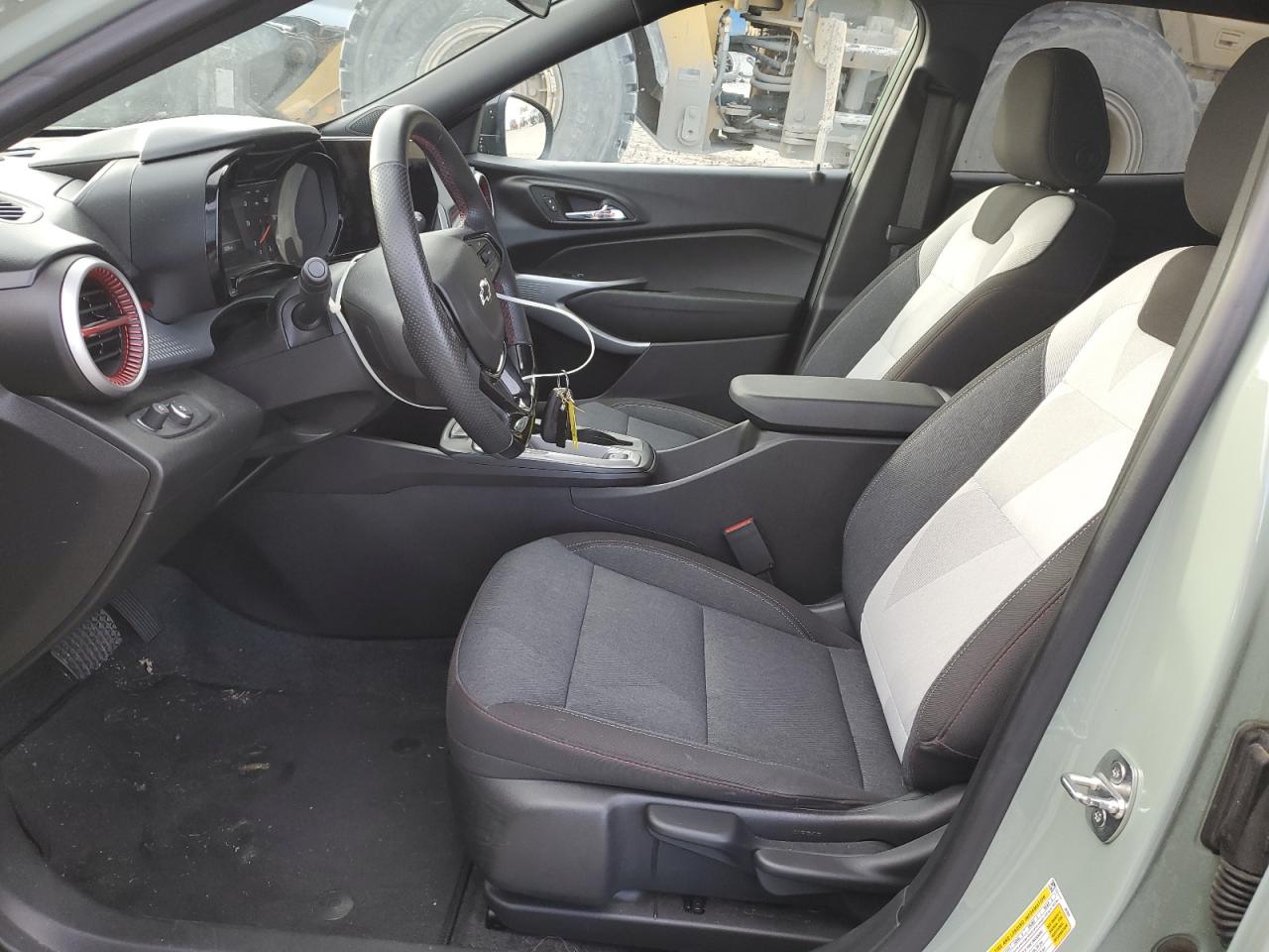 2024 Chevrolet Trax 1Rs VIN: KL77LGE24RC091422 Lot: 90997035