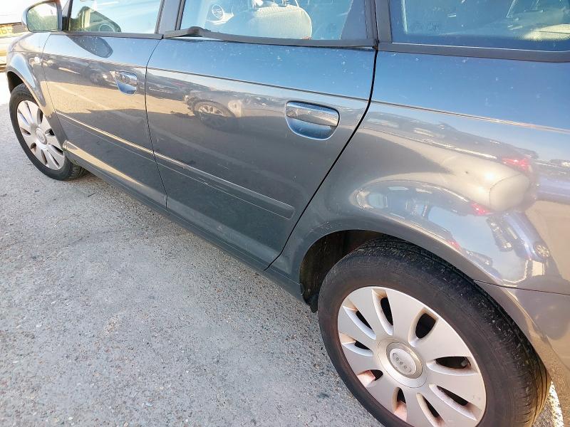 2006 AUDI A3 1.6 SPECIAL EDITION 5DR