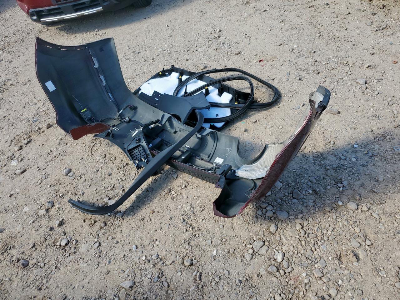 2023 Dodge Durango Sxt VIN: 1C4RDHAG5PC635553 Lot: 90760765