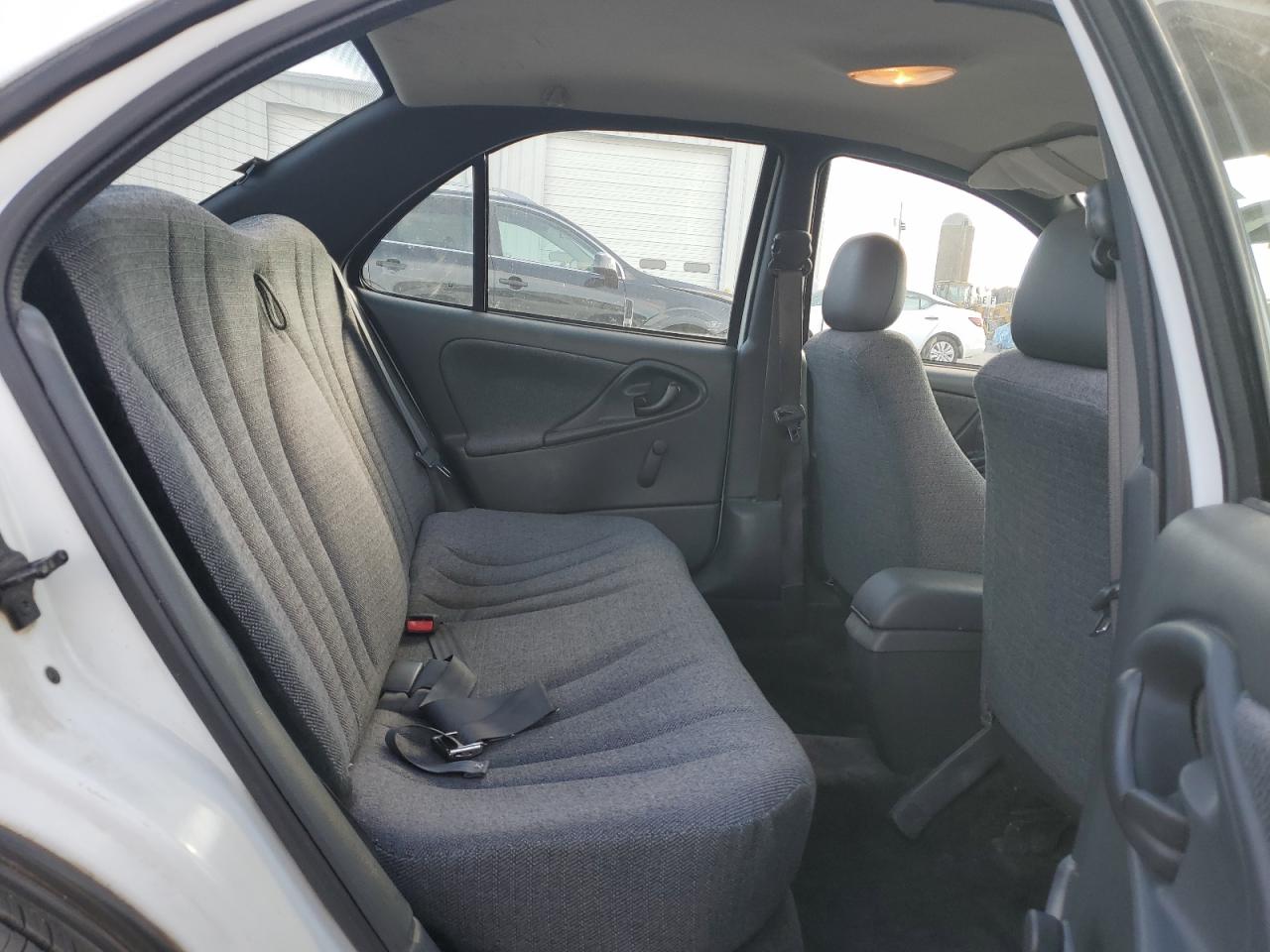 2002 Chevrolet Cavalier Base VIN: 1G1JC524X27411434 Lot: 92704005