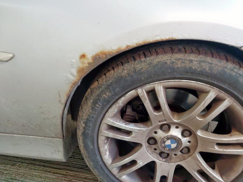 2007 BMW 3 SERIES 320D SE 4DR