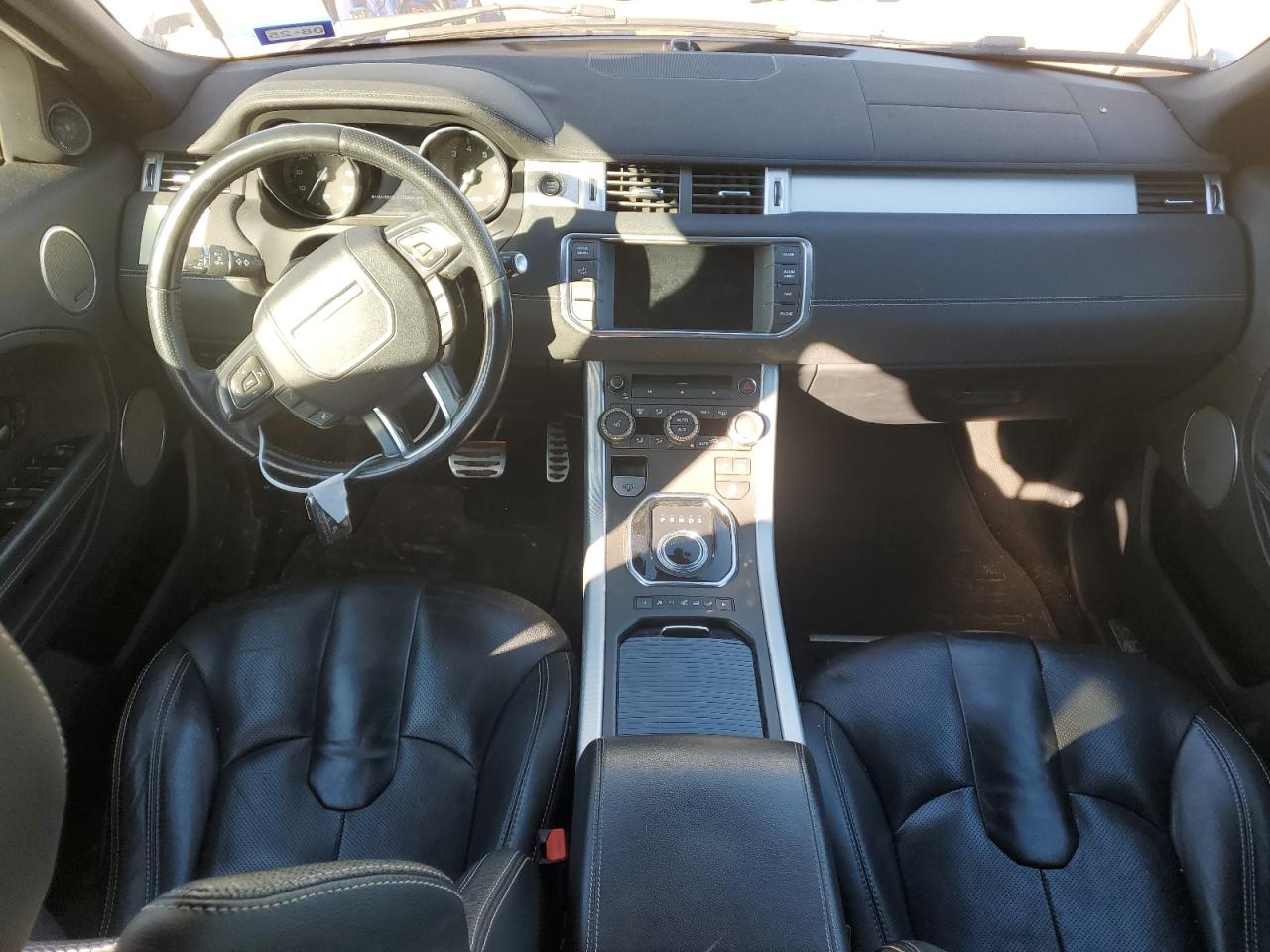 2015 Land Rover Range Rover Evoque Dynamic Premium VIN: SALVT2BG8FH062185 Lot: 87035425