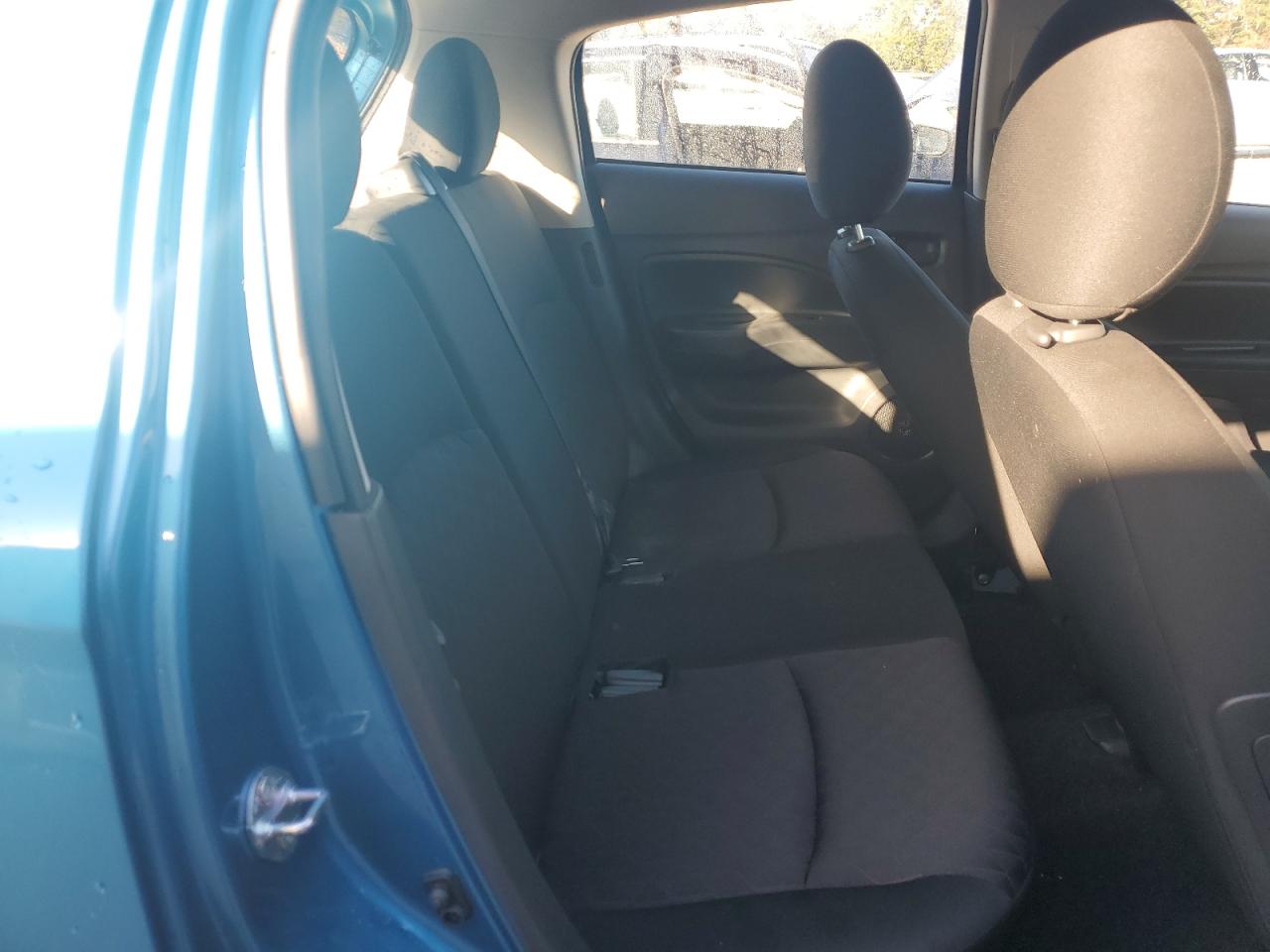 2024 Mitsubishi Mirage Es VIN: ML32AUHJ0RH028778 Lot: 93107235