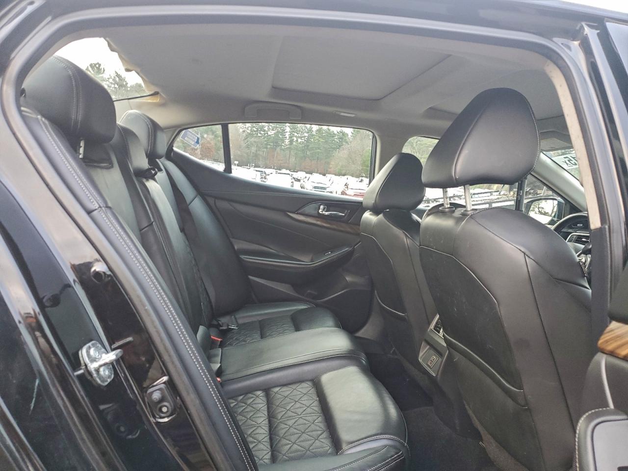 2018 Nissan Maxima 3.5S VIN: 1N4AA6AP5JC389286 Lot: 94416815