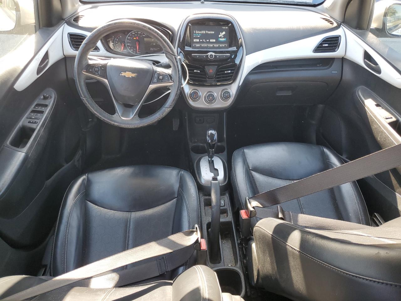 2017 Chevrolet Spark Activ VIN: KL8CH6SA0HC787775 Lot: 92272555