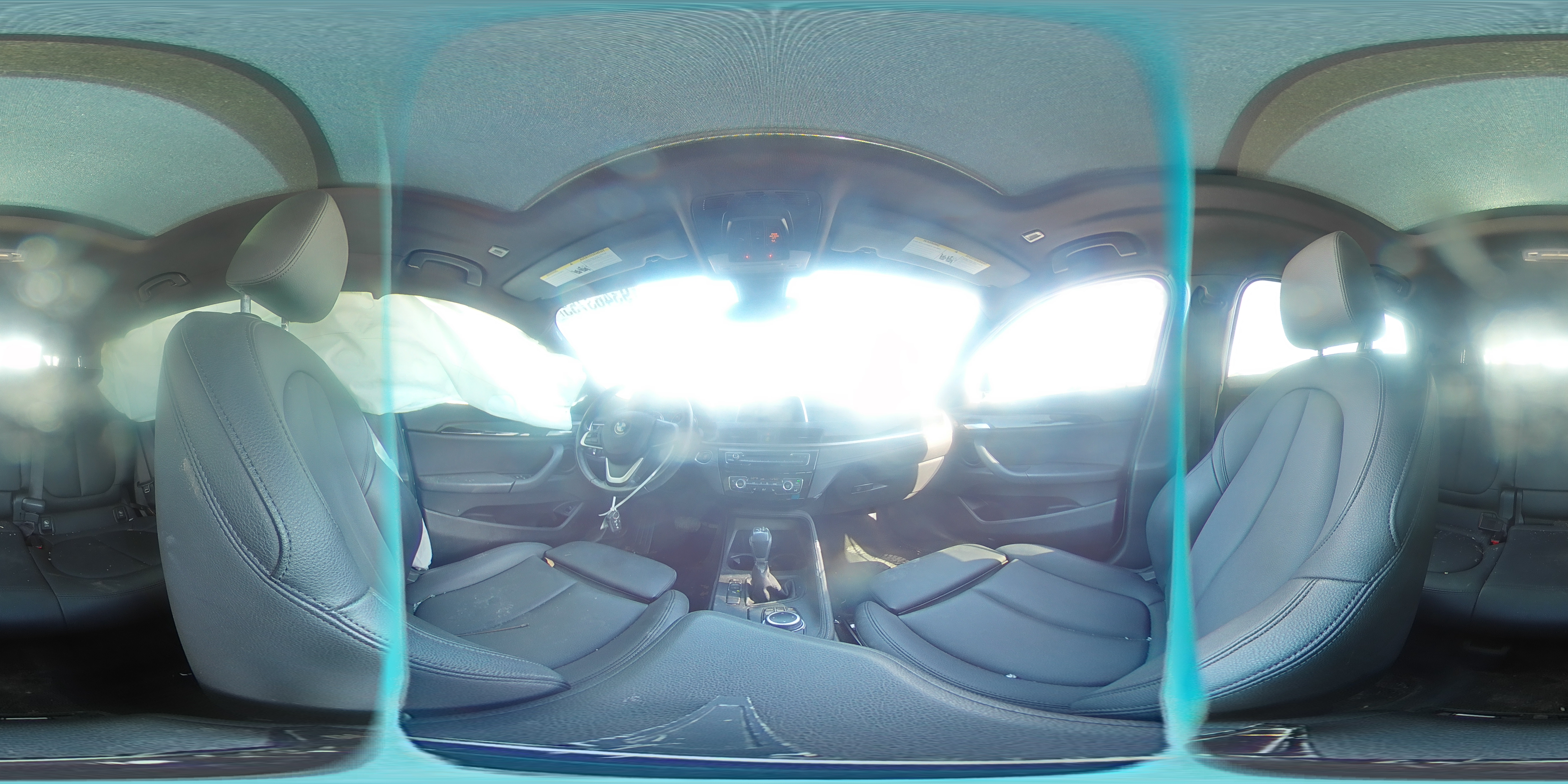 2019 BMW X2 Sdrive28I VIN: WBXYJ3C50K5N36478 Lot: 93463755