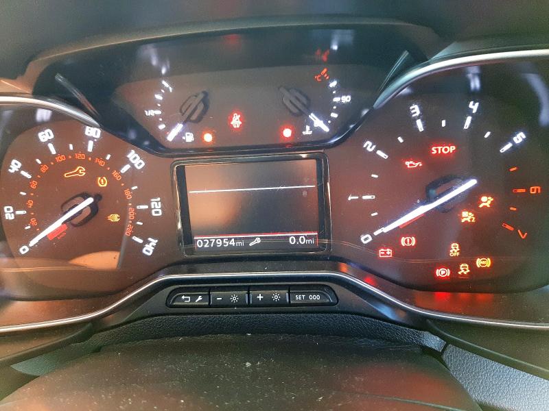 2021 TOYOTA PROACE CIT