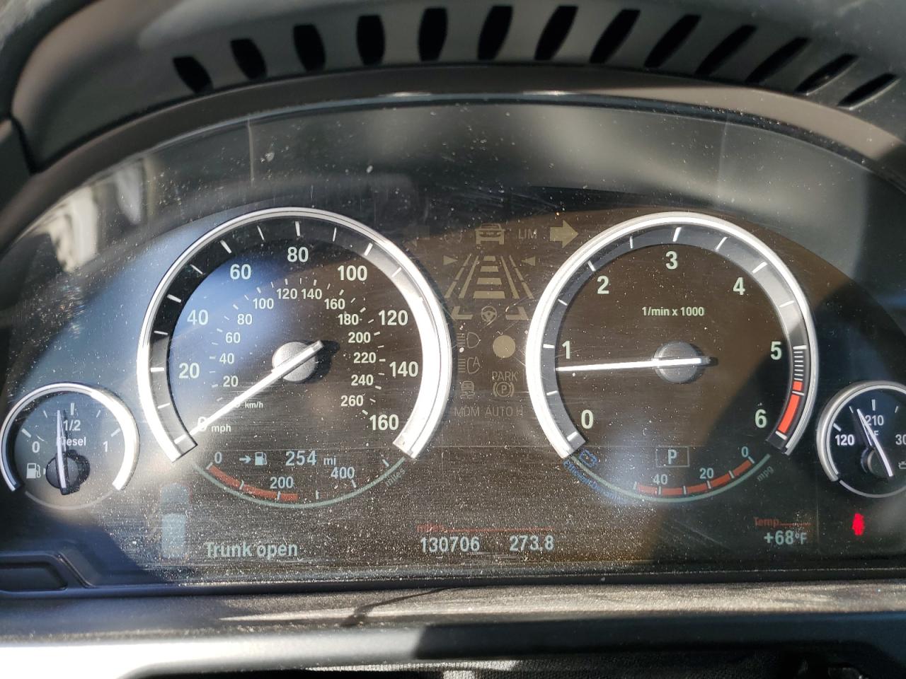 2015 BMW X5 xDrive35D VIN: 5UXKS4C58F0N12209 Lot: 92833675