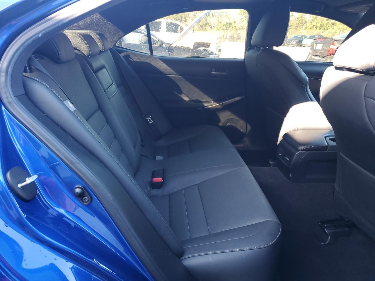 2020 Lexus Is 350 F Sport VIN: JTHGZ1B22L5037114 Lot: 92236375