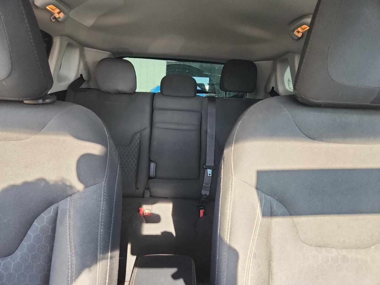 2018 Jeep Compass Sport VIN: 3C4NJCAB6JT136920 Lot: 93070735