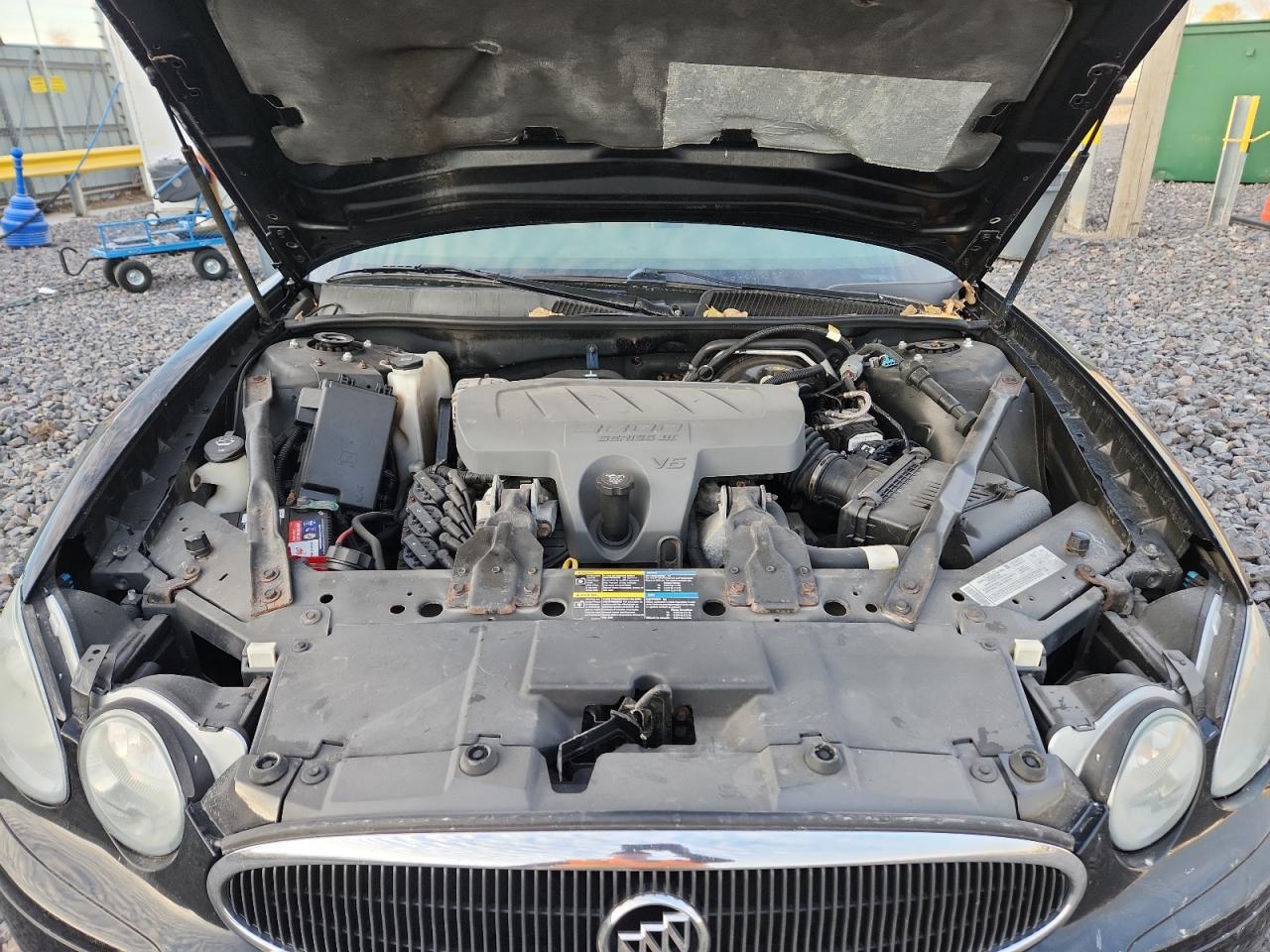 2006 Buick Lacrosse Cxl VIN: 2G4WD552361264893 Lot: 91111065