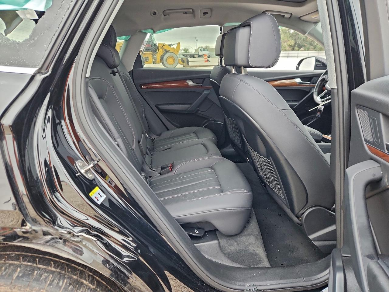 2023 Audi Q5 Premium 45 VIN: WA1GAAFY1P2105363 Lot: 93600305