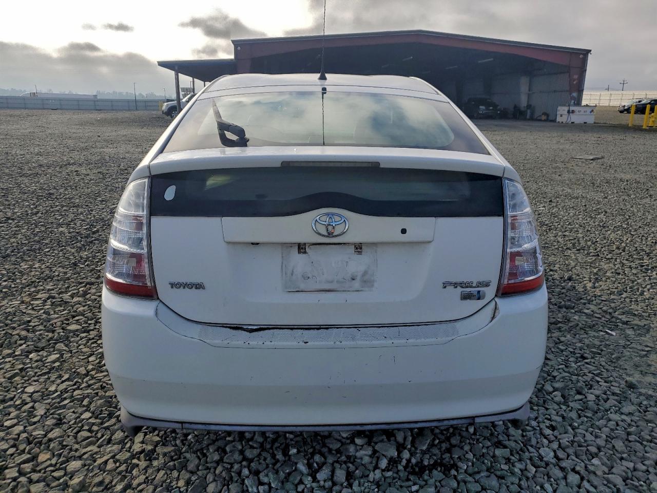 2008 Toyota Prius VIN: JTDKB20U083337344 Lot: 94543555