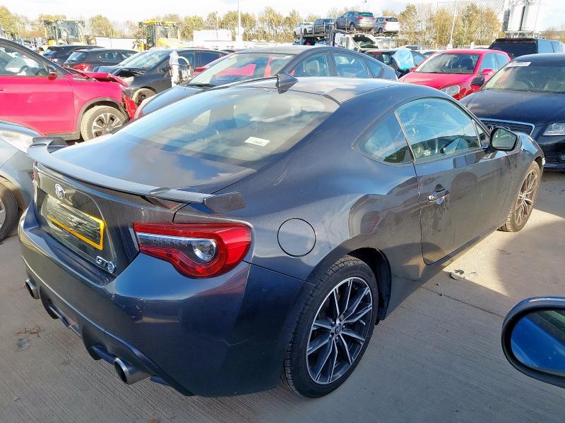 2017 TOYOTA GT86 2.0 D-4S PRO 2DR