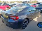 2017 TOYOTA GT86 2.0 D-4S PRO 2DR for sale at Copart SANDY