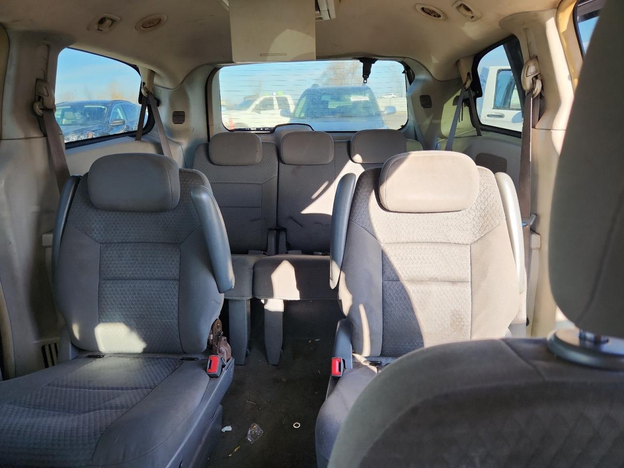 2010 Chrysler Town & Country Touring VIN: 2A4RR5D13AR387092 Lot: 91313405