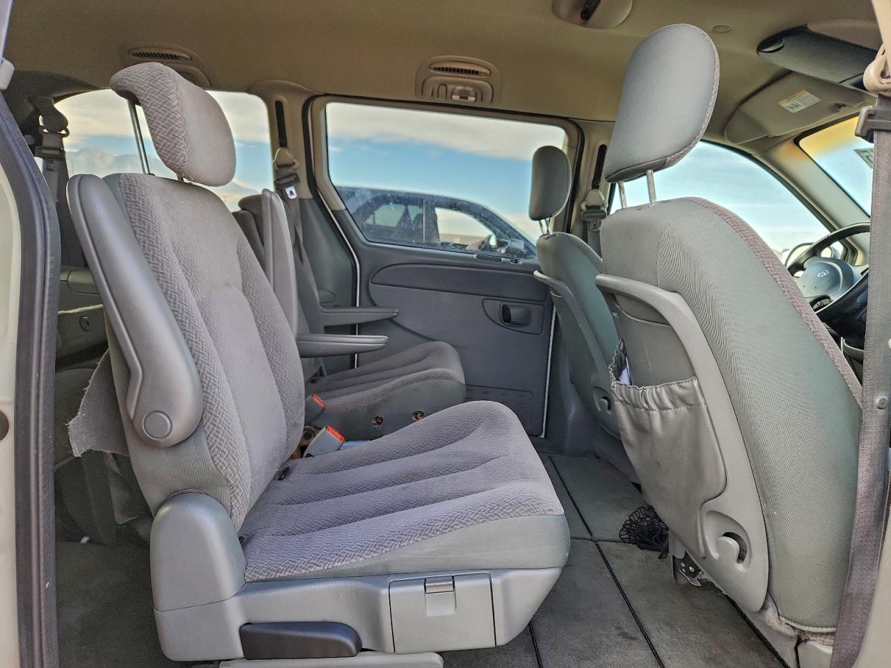 2007 Dodge Grand Caravan Sxt VIN: 2D4GP44L17R118129 Lot: 94100175