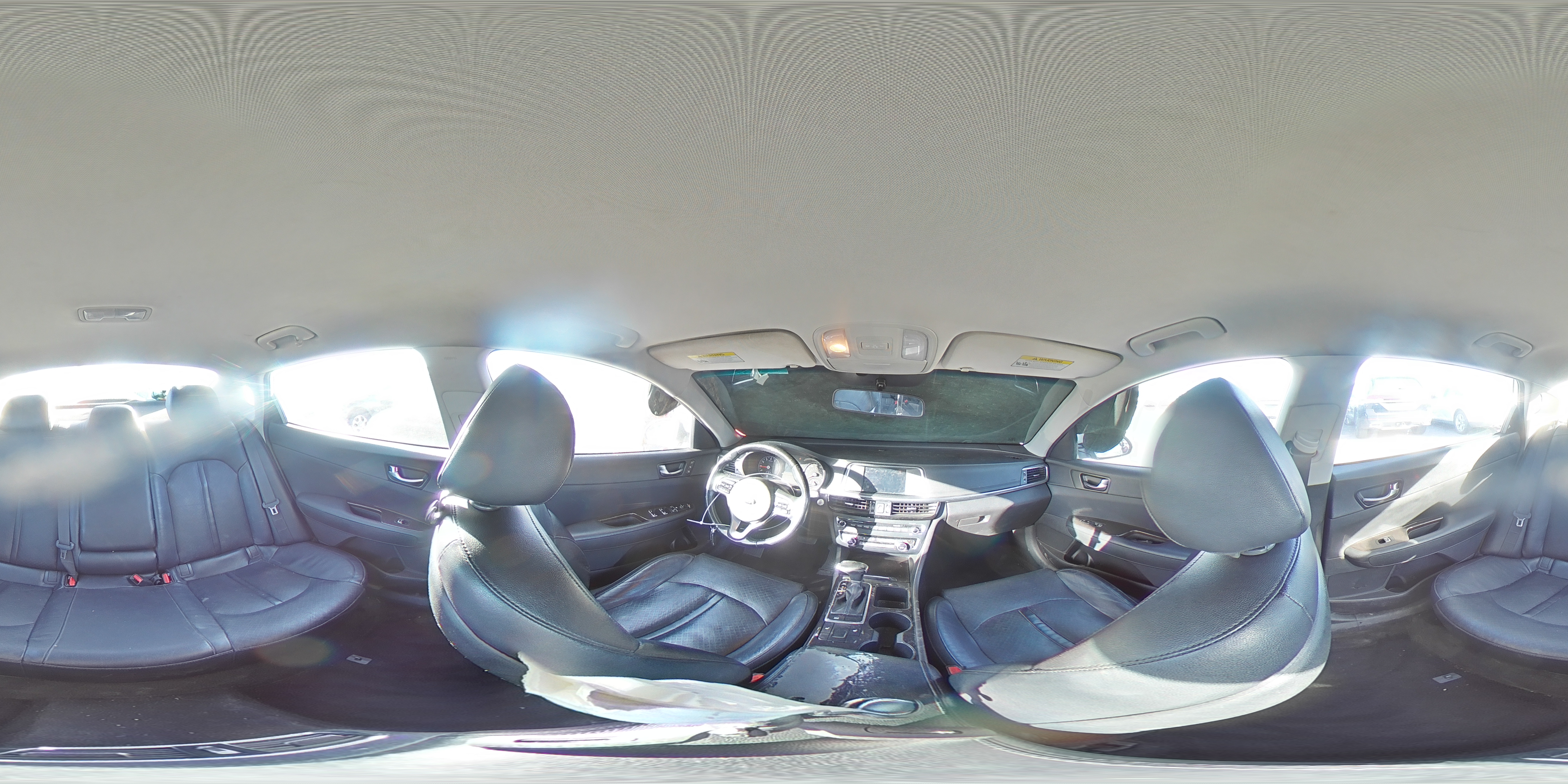 2018 Kia Optima Ex VIN: 5XXGU4L35JG273144 Lot: 94684865