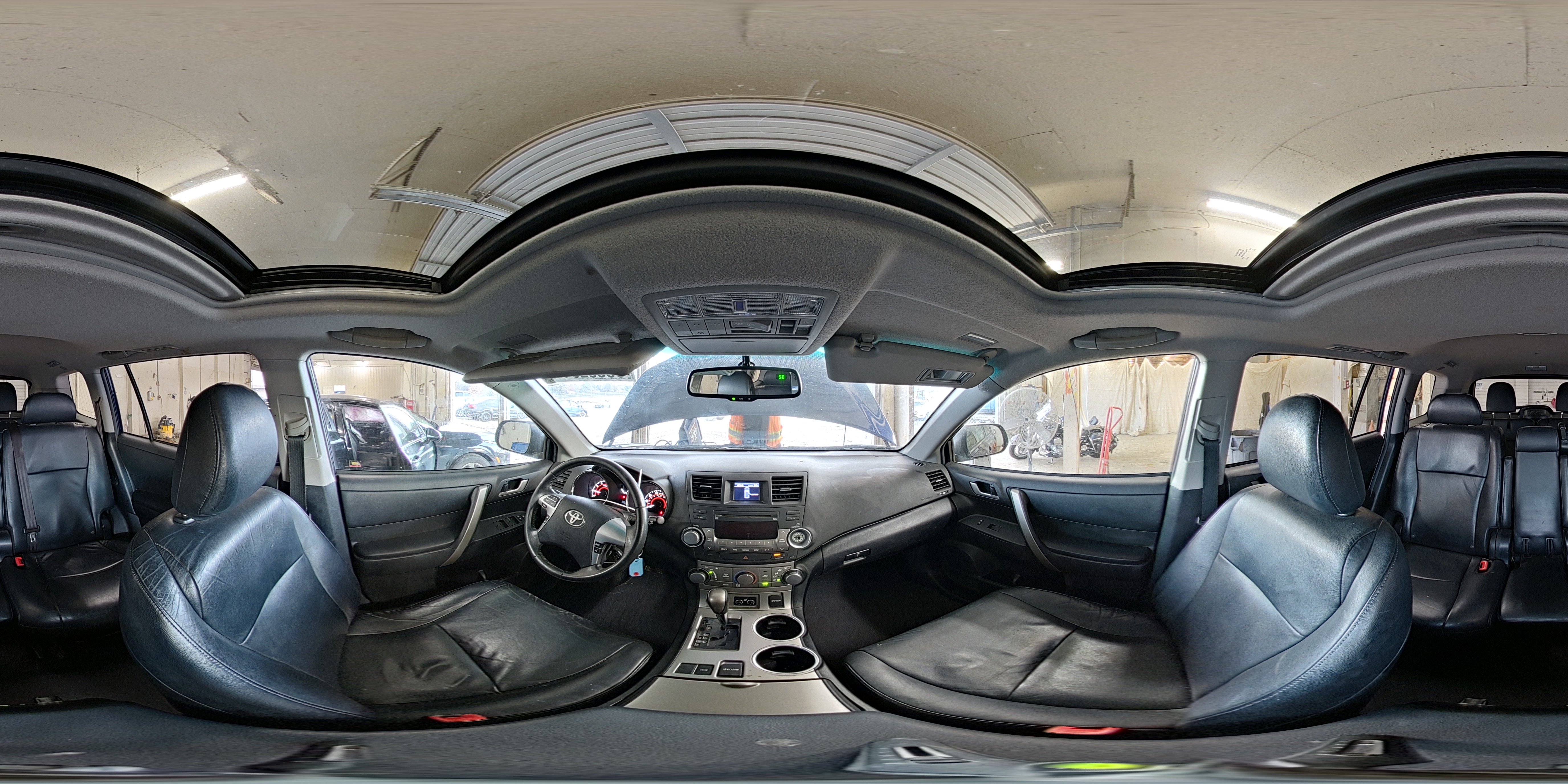 2012 Toyota Highlander Base VIN: 5TDZK3EHXCS070334 Lot: 93652845