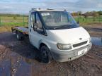 2000 FORD TRANSIT 350 MWB TD  for sale at Copart WOLVERHAMPTON