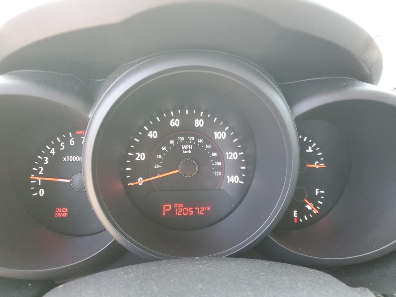 2010 Kia Soul + VIN: KNDJT2A29A7050685 Lot: 91720355