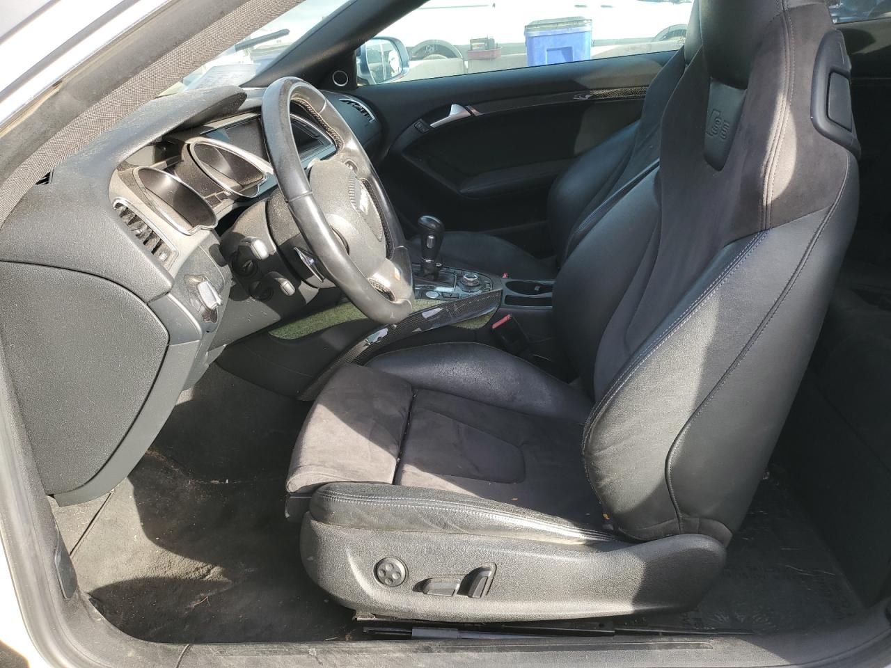 2012 Audi S5 Prestige VIN: WAUVVAFR2CA005411 Lot: 92234045