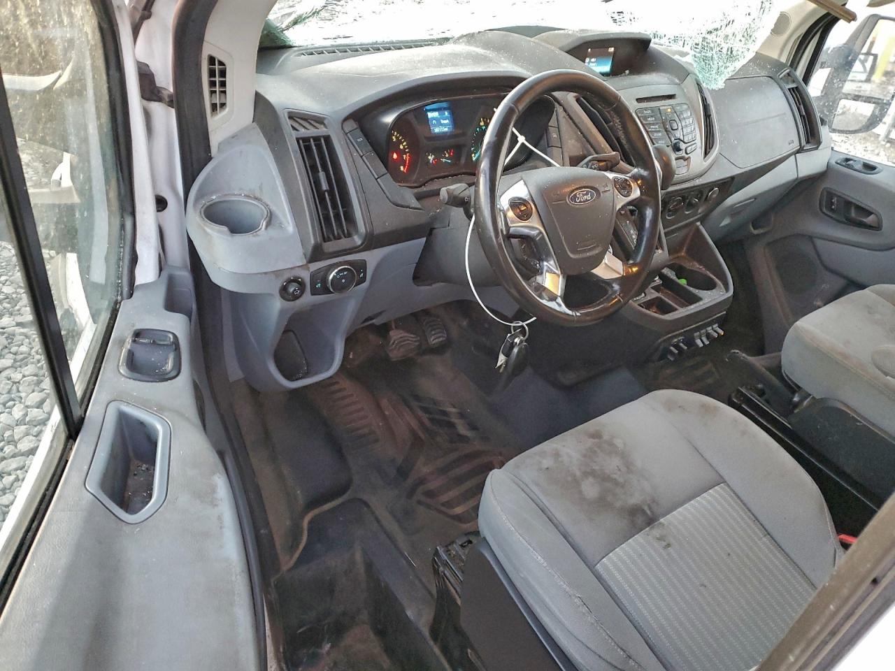 2016 Ford Transit T-250 VIN: 1FDYR5PM0GKB29252 Lot: 93770485