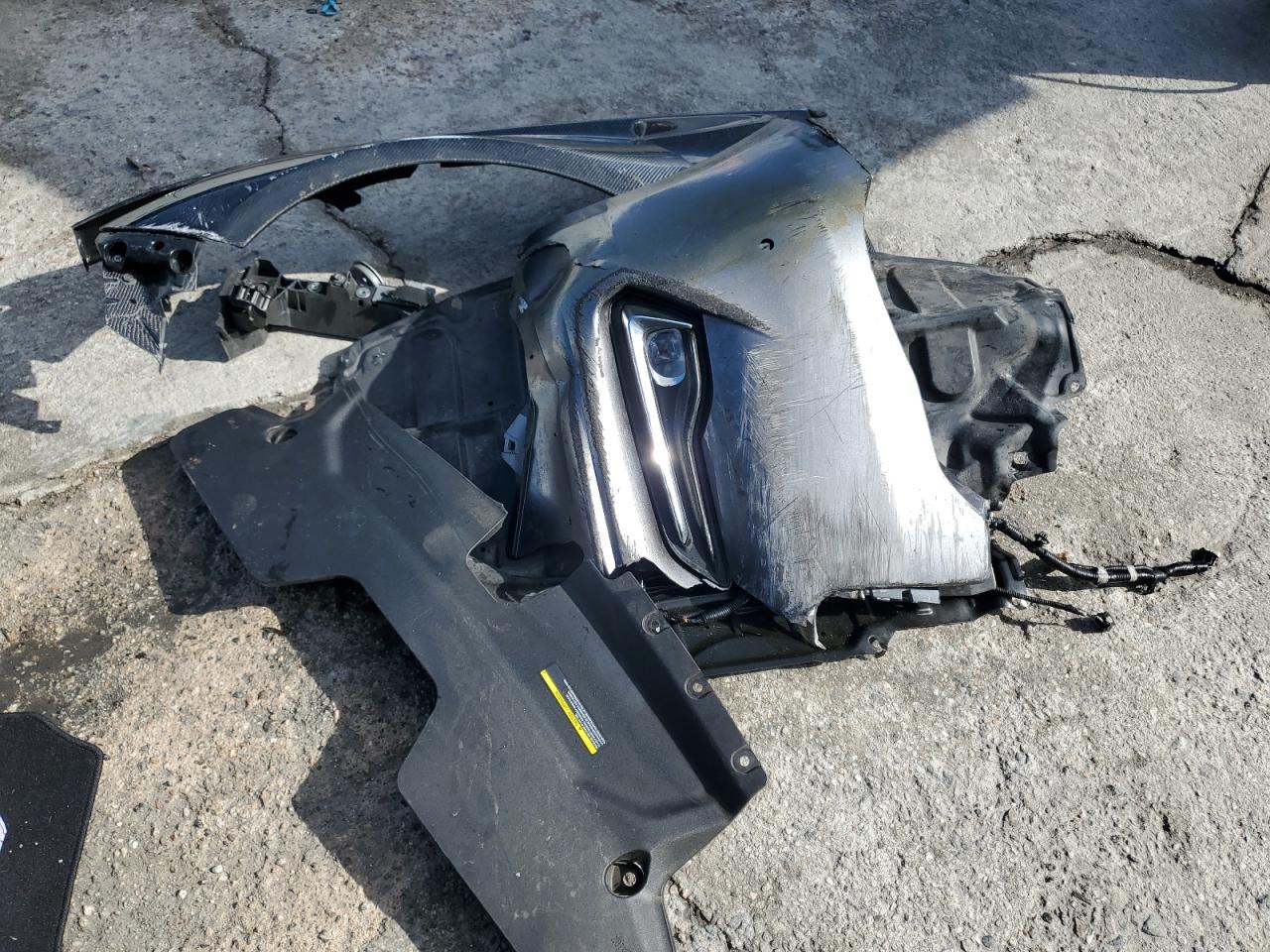 2021 Infiniti Q60 Luxe VIN: JN1EV7KKXMM410675 Lot: 93561045