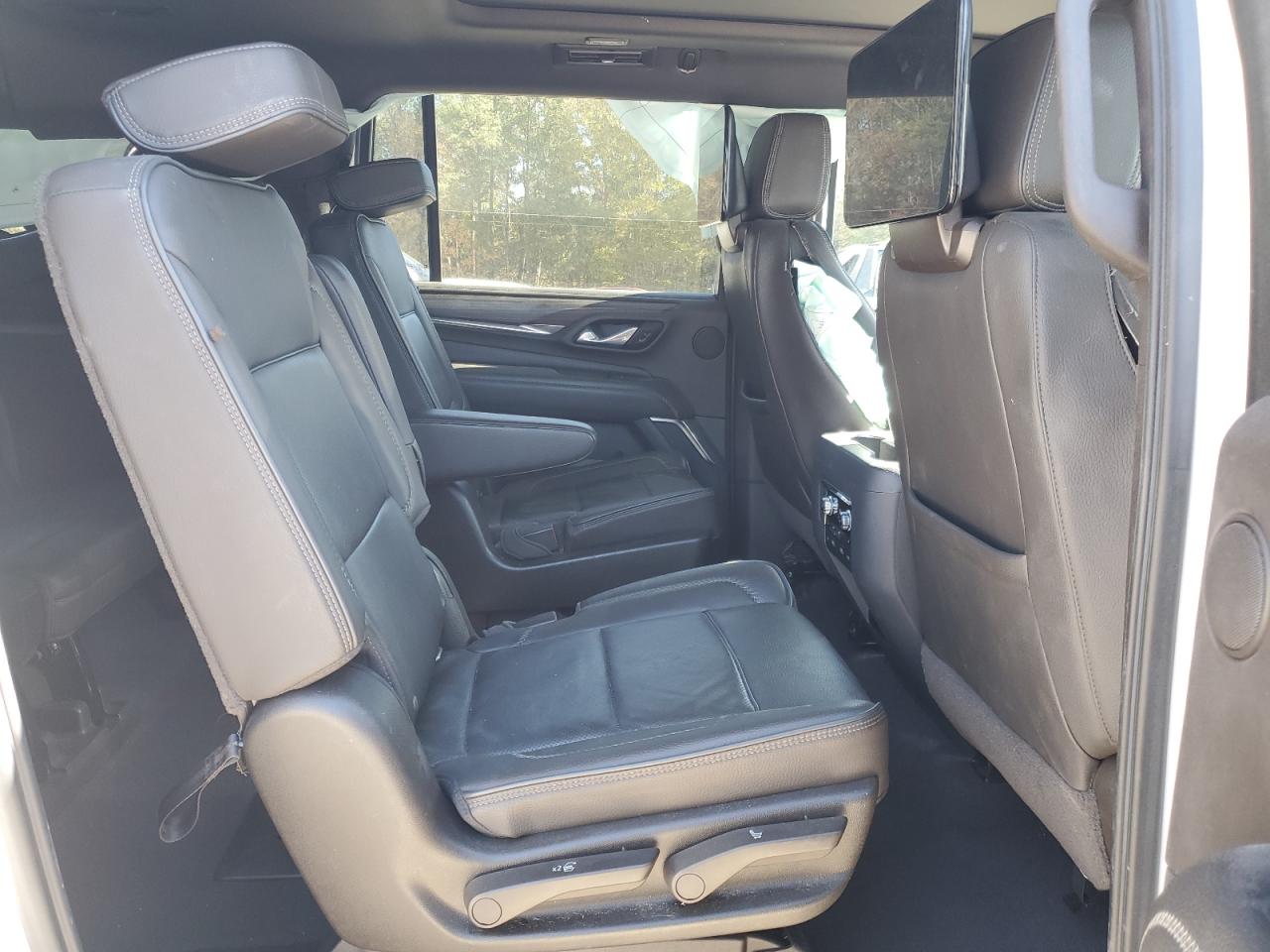 2021 GMC Yukon Xl Denali VIN: 1GKS2JKL8MR139461 Lot: 92209565