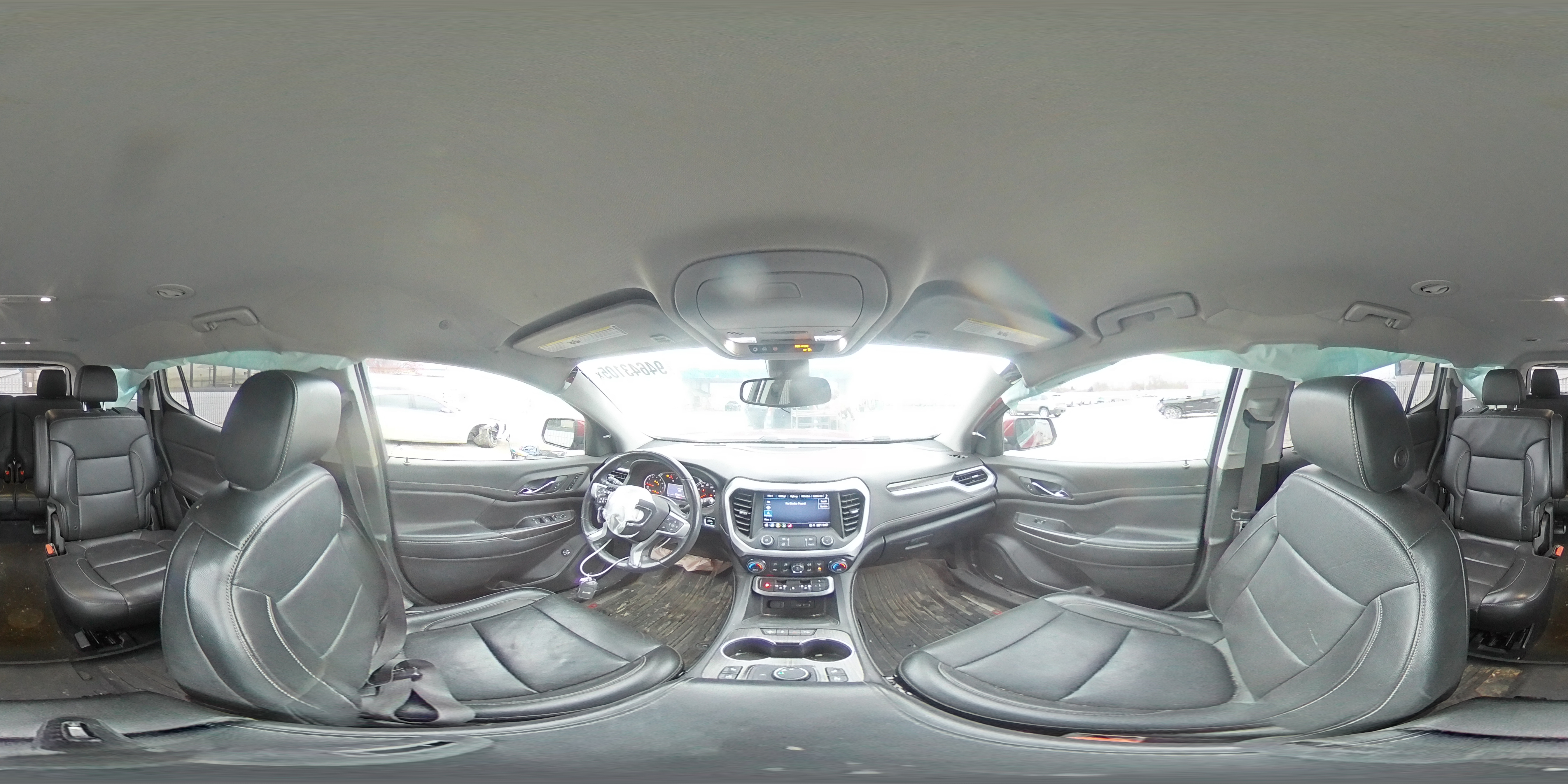 2021 GMC Acadia Slt VIN: 1GKKNMLS7MZ151616 Lot: 94643105