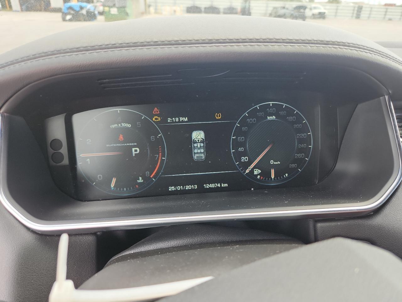 2016 Land Rover Range Rover Sport Sc VIN: SALWR2EF6GA587889 Lot: 93914875