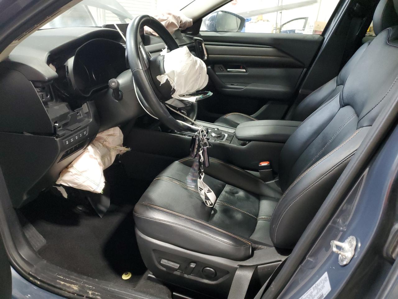 2024 Mazda Cx-50 Premium Plus VIN: 7MMVABEYXRN187700 Lot: 91370215