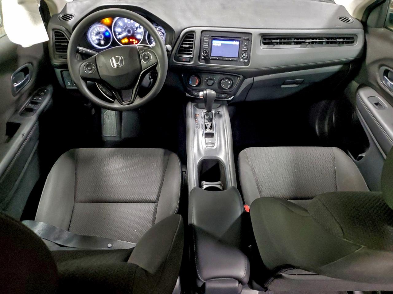 2018 Honda Hr-V Lx VIN: 3CZRU6H35JG701525 Lot: 94415015