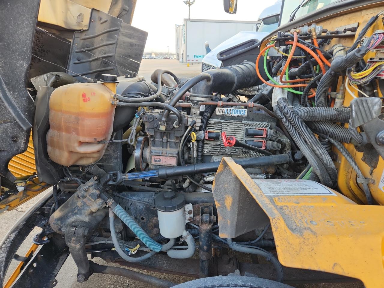 2011 Ic Corporation Ce Series School - School Bus VIN: 4DRBUSKN3BB370234 Lot: 92332905