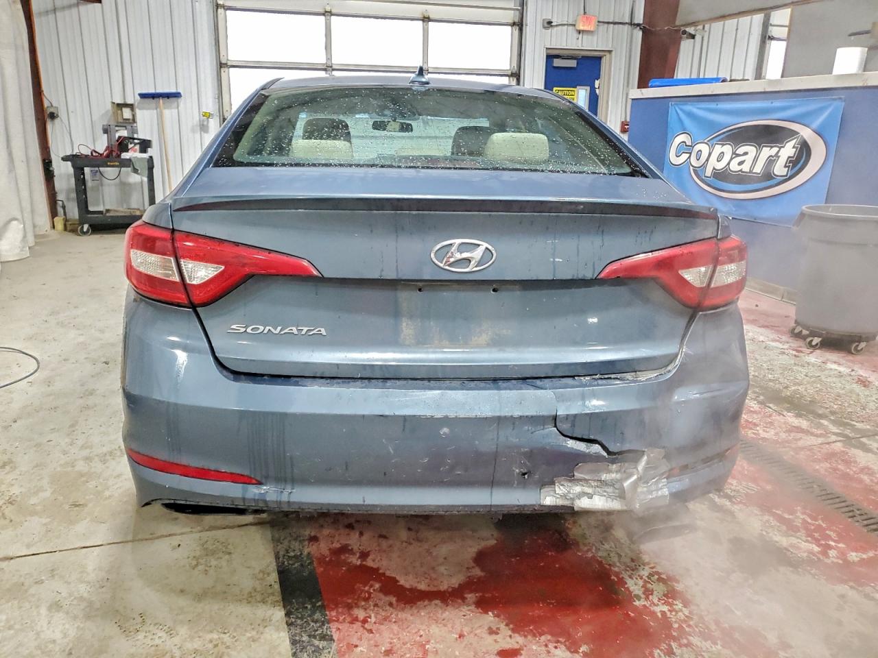 2015 Hyundai Sonata Se VIN: 5NPE24AF2FH223260 Lot: 93540775