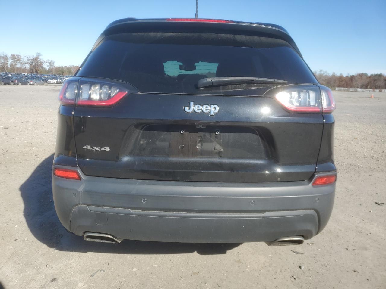 2020 Jeep Cherokee Latitude Plus VIN: 1C4PJMLN3LD647869 Lot: 92113805