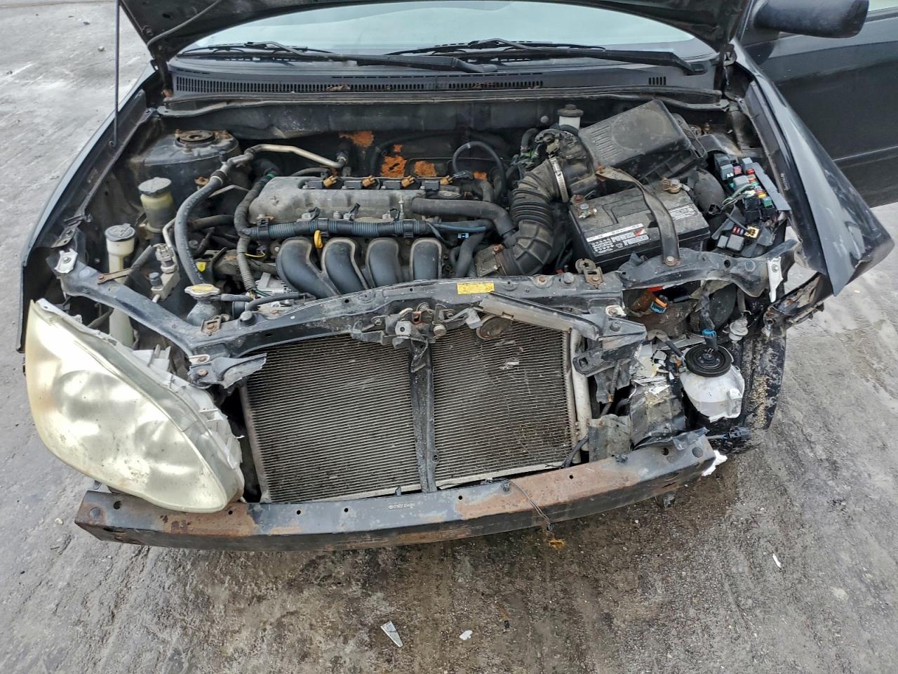 2005 Toyota Corolla Ce VIN: 2T1BR32E35C440848 Lot: 94041085