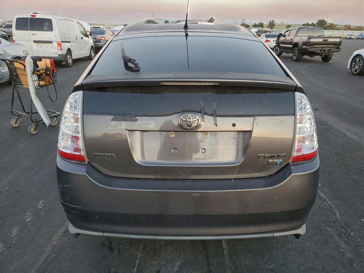 2008 Toyota Prius VIN: JTDKB20U183441258 Lot: 93967995
