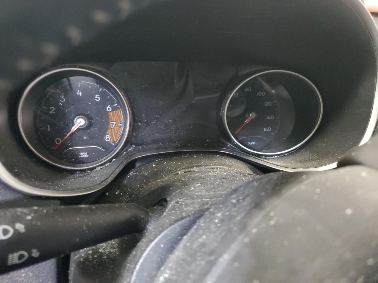 2021 Jeep Compass 80Th Edition VIN: 3C4NJDEBXMT537049 Lot: 93045425