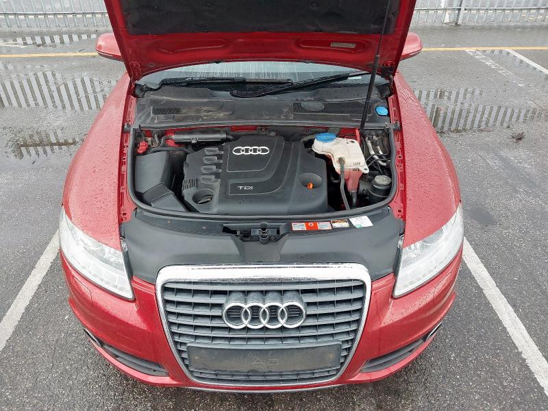 2010 AUDI A6 2.0 TDI 170 LE MANS 4DR